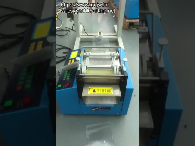 Máy cắt băng keo lá nhôm tự động cho nhôm, đồng, niken – Chứng nhận CE