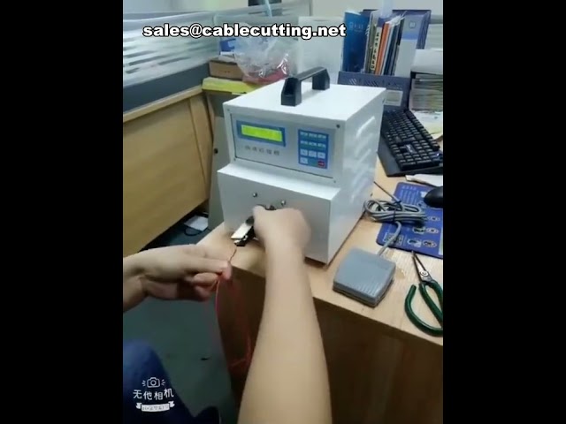 Máy Xoắn Dây Cáp Tự Động Tốc Độ Cao - Máy Xoắn Dây Điện Công Nghiệp