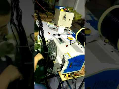 Máy đóng gáy coil WPM-210 - Giải pháp đóng gáy hiệu quả cho văn phòng