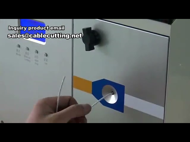 Máy Ép Đầu Cos Kim Tự Động – Máy Ép Đầu Cốt Dây Cáp Chuyên Nghiệp