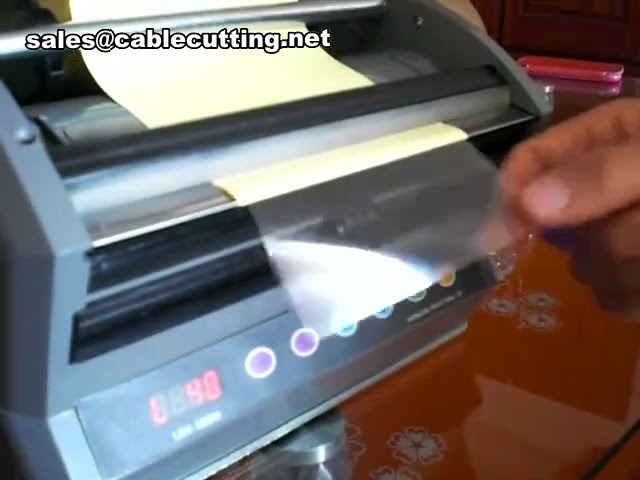 Máy dán nhãn tự động dạng que điện cao cấp - Tăng tốc đóng gói