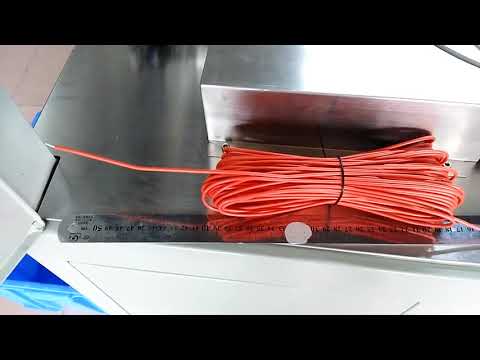 Máy tuốt cắt quấn buộc dây cáp tự động hoàn toàn WPM B1L - Hiệu suất vượt trội