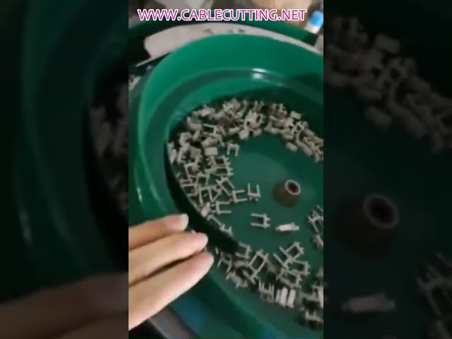 Máy Ép Chân Cắm 3 Pin Tự Động Chính Xác Cao