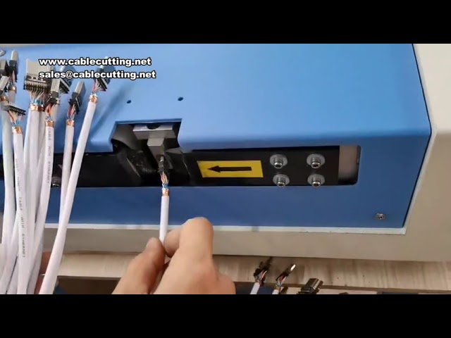 Máy hàn UHF 220V 1800W - Hàn dây HDMI, dây audio, dây USB, dây tai nghe, dây DC chuyên nghiệp