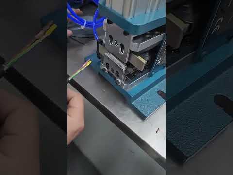 Máy Tuốt Dây & Xoắn Dây Đa Lõi Khí Nén 3FN 220V - Máy Bóc Vỏ Cáp Thủ Công Hiệu Quả