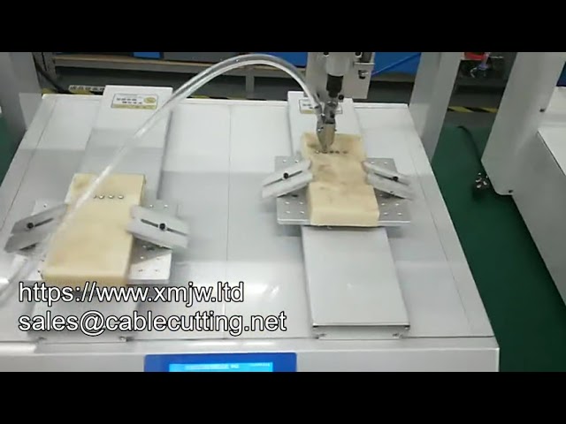 Máy Vặn Vít Tự Động Robot Thông Minh Cho Lắp Ráp Bảng LED