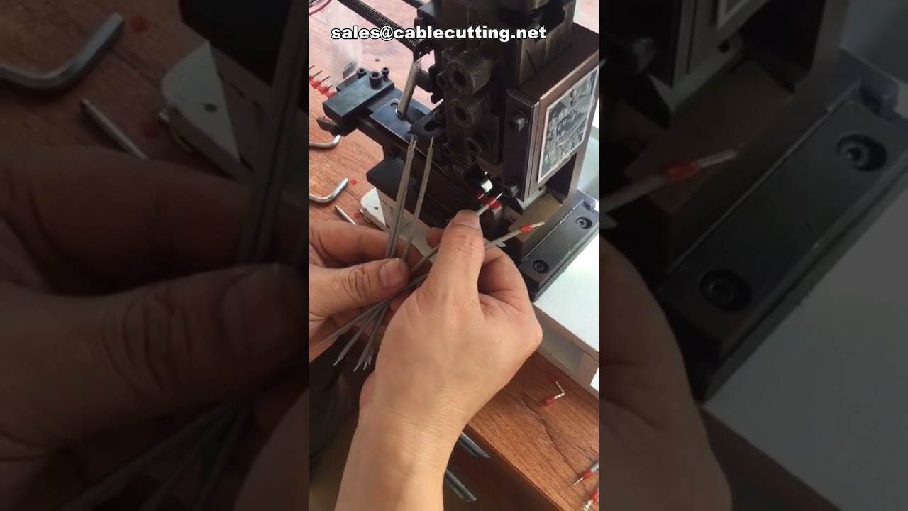 Mẫu Miễn Phí Đầu Cốt Cách Điện DIN Màu Đỏ | Ống Bọc Đầu Dây Đơn 1.00mm², Chiều Dài Chân 8mm (Dạng Cuộn)