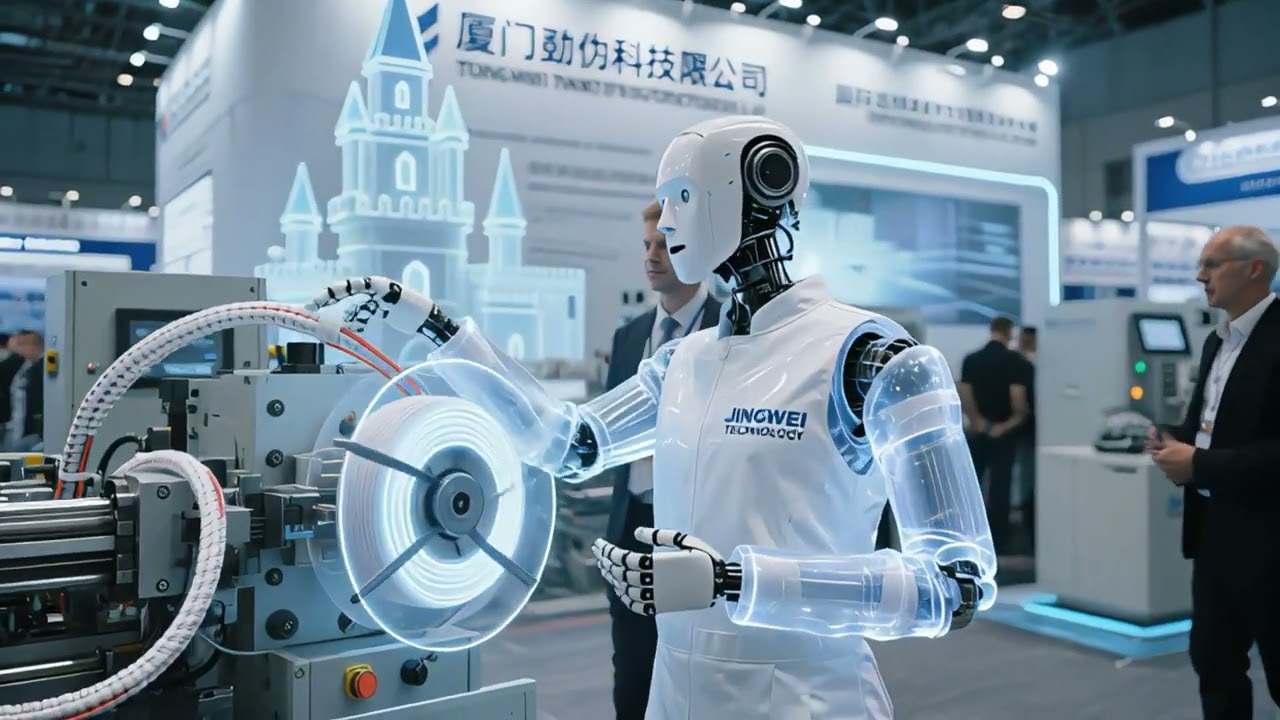 Robot AI sẽ cách mạng hóa cuộc sống con người trong tương lai #AI