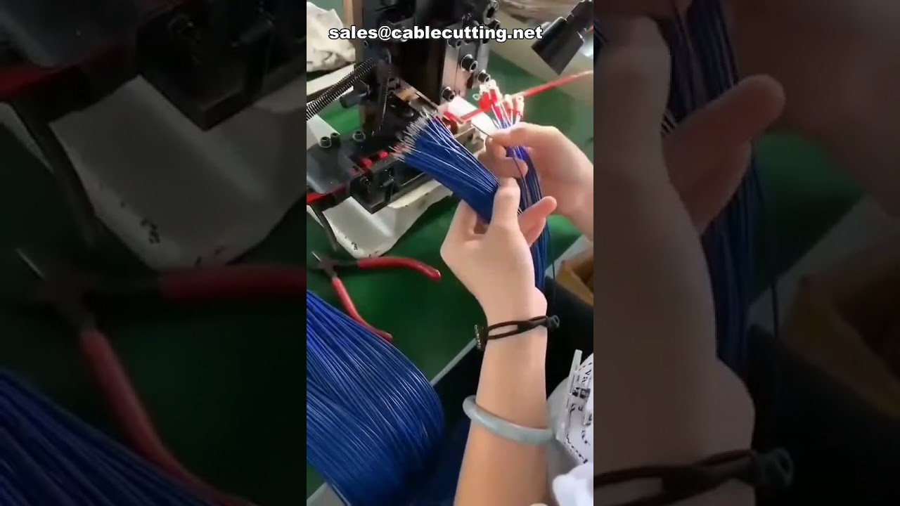Mẫu Miễn Phí Đầu Nối Dây Hình Chữ Y M8 Chuẩn UL - Đầu Cốt Điện 14-12AWG Màu Đen - Chất Lượng Cao