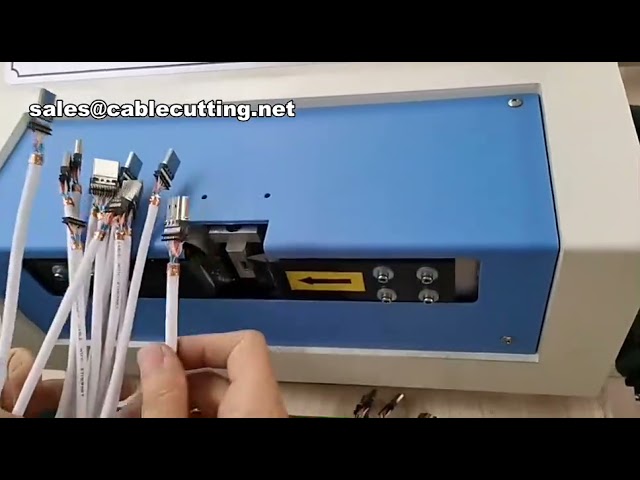 Máy Hàn Dây Cáp Kết Nối Đa Lõi: HDMI, USB, DP, Thiết Bị Y Tế - Hướng Dẫn Chuyên Nghiệp
