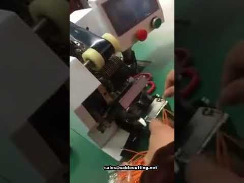 Máy quấn băng dây cáp tự động - Máy quấn băng điểm, quấn băng dây chính xác