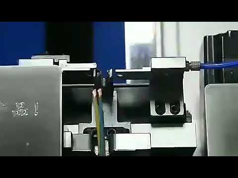 Máy cắt tuốt dây lõi cáp bọc nhiều sợi WPM-25-290 – Xử lý dây dài ngắn chính xác