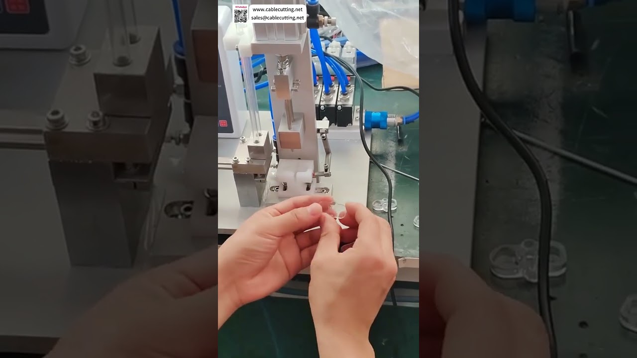 Máy lắp ráp lõi từ tự động – Thiết bị gia công ép tự động cho linh kiện sản xuất