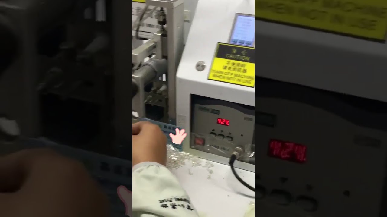 Máy hàn bán tự động - Chức năng thiết bị nhà máy #factory #machine #tools