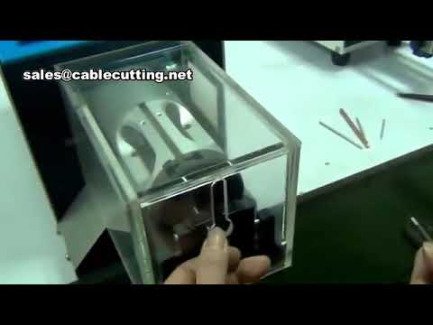 Máy tuốt dây cáp đồng trục chất lượng cao - Bán trực tiếp từ nhà máy