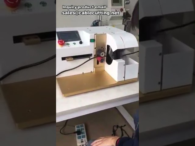 Máy quấn băng dính cáp, máy quấn băng cách điện, máy quấn băng điện chuyên dụng