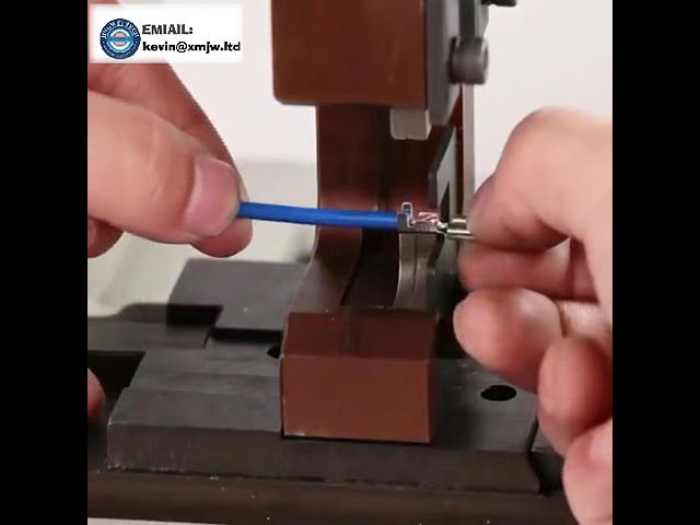 Bộ Applicator OTP cho Máy Ép Đầu Cốt Dây - Khuôn Ép Đầu Cốt Đơn Chính Xác
