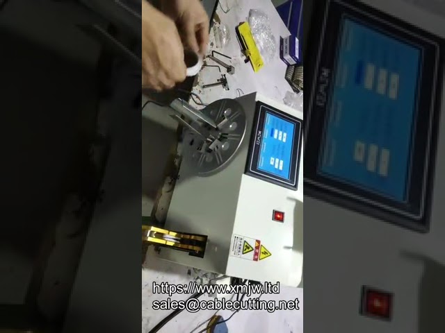 Dây Buộc Cáp Chất Lượng Cao Chuyên Dùng Cho Máy Quấn Dây - Bền Bỉ & Hiệu Quả