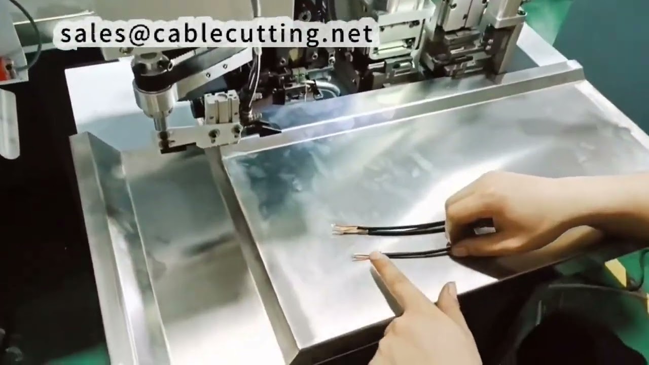 Máy ép đầu cốt công suất cao – Clip thảo luận chuyên sâu