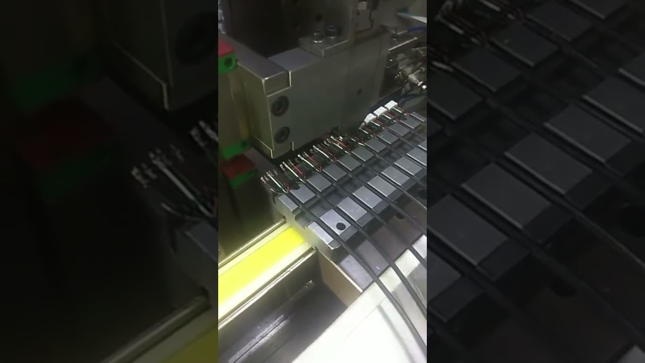 Máy Ép Dây & Lắp Vỏ Tự Động Trực Tiếp Từ Nhà Máy - Thiết Bị Lắp Ráp Assembly Inserter