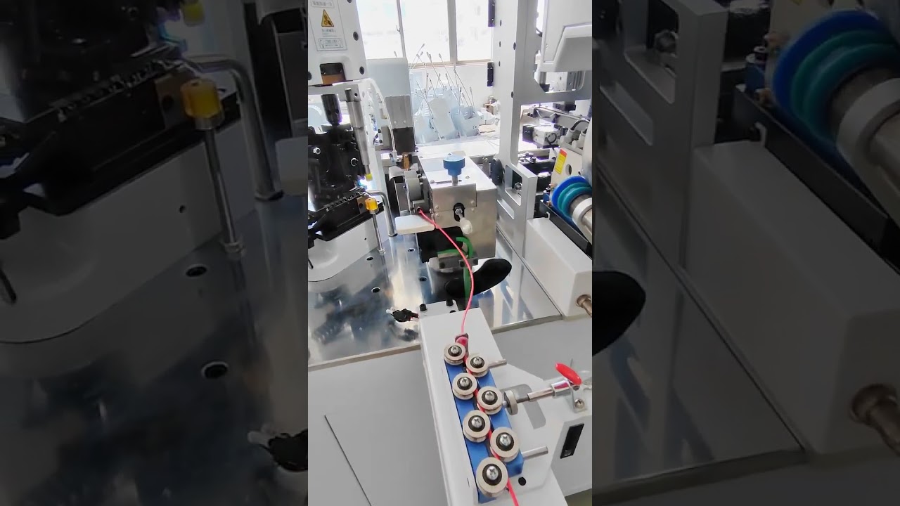 Quy trình gia công dây cáp chống thấm cho đồng hồ điện dân dụng | Nhà máy, Máy móc, Đồng #factory #machine #copper