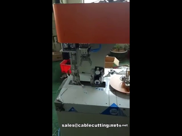 Máy quấn tai nghe tốc độ cao - Giải pháp quấn cuộn tự động chính xác