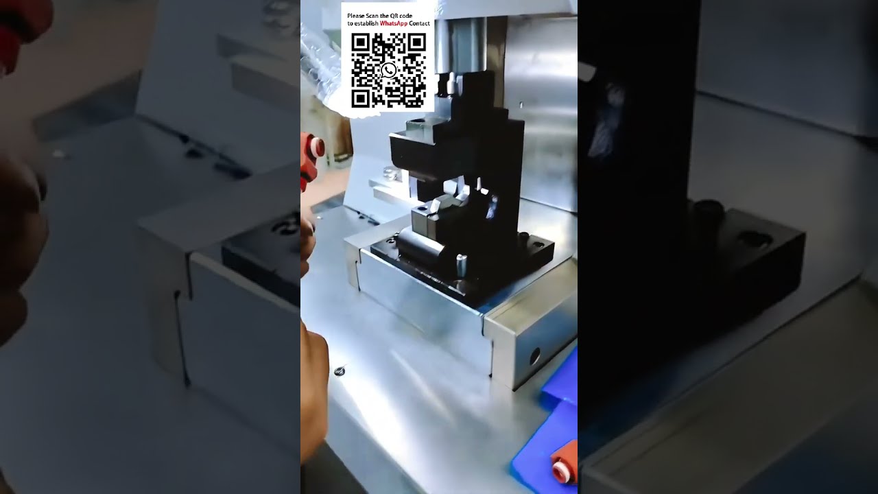 Máy Ép Đầu Cáp Servo Chính Xác Cao Cho Dây Cáp Xe Điện Năng Lượng Mới #Tự Động Hóa Dây Cáp