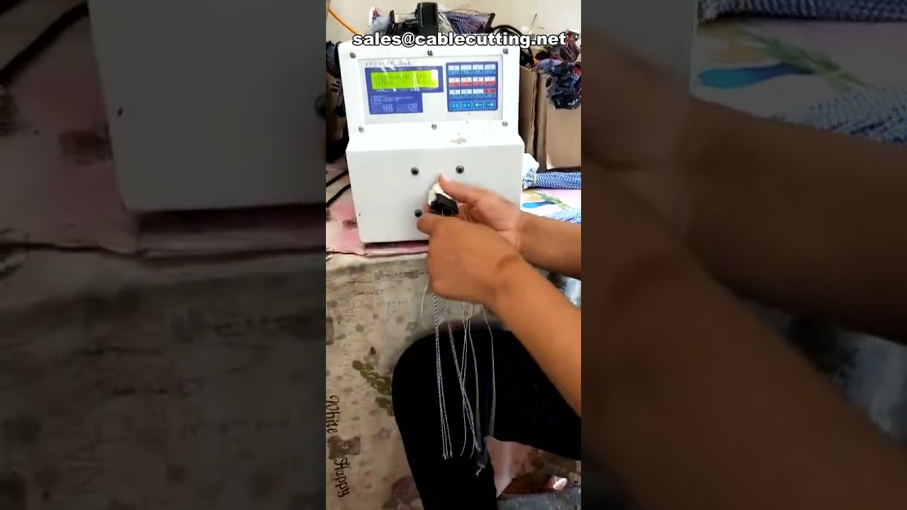 Máy Bện Dây Kẹp - Máy Buộc Dây Công Nghiệp Hiệu Quả