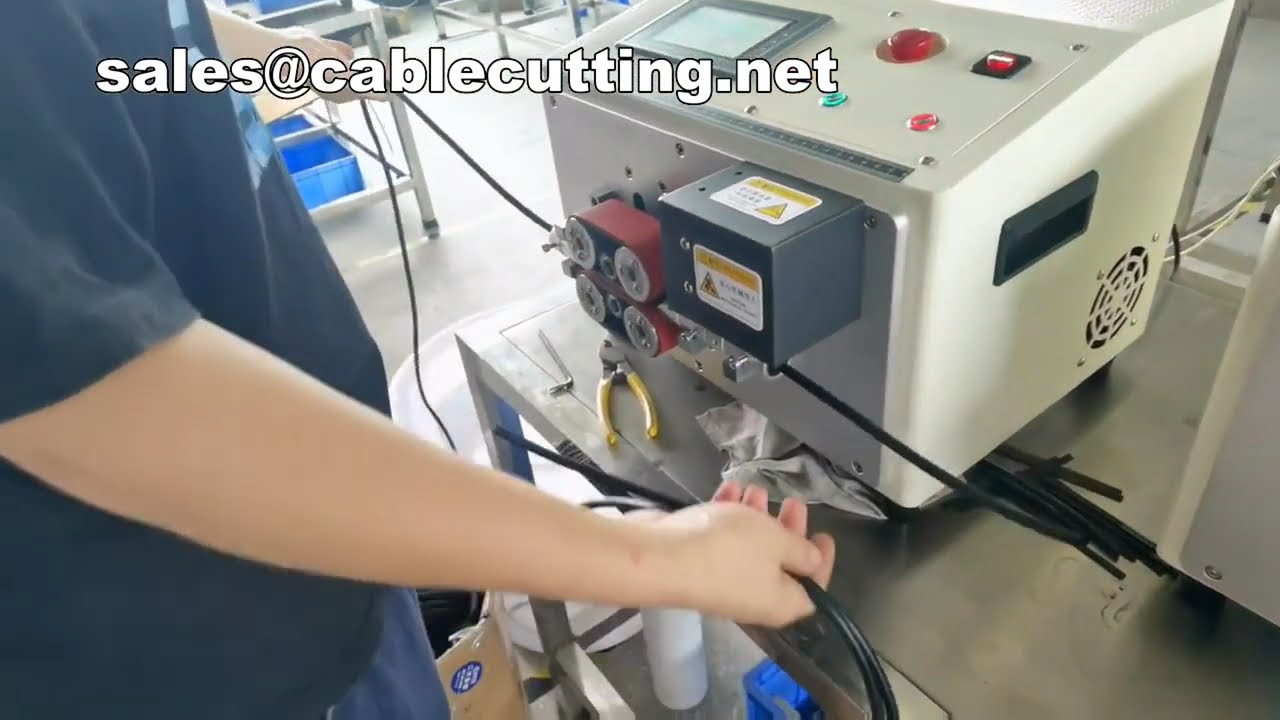 Máy Cắt Ống Đa Năng Đường Kính 1-20mm - Cắt Mọi Chiều Dài, Ống Mềm & Cứng