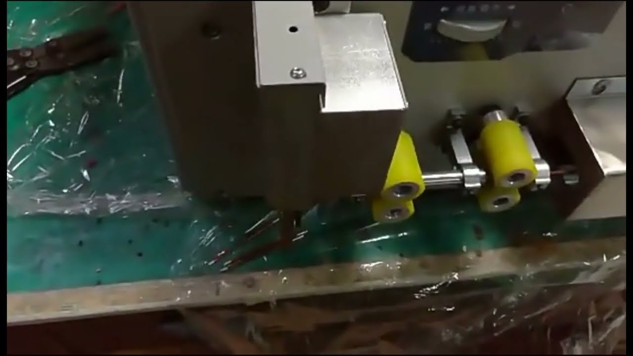 Máy Cắt Tuốt Dây Cáp Tự Động Chuyên Nghiệp | Máy Cắt Dây Điện Tự Động Cho Dây Nịt