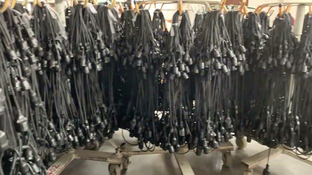 Dây Nguồn Máy Tính Đa Năng USA – NEMA 5-15P to C13, 15A/10A, Dây SJT
