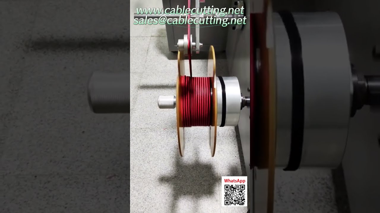 Máy Quấn Dây Hai Trạm Công Suất Lớn 80kg – Hệ Thống Di Chuyển Chính Xác