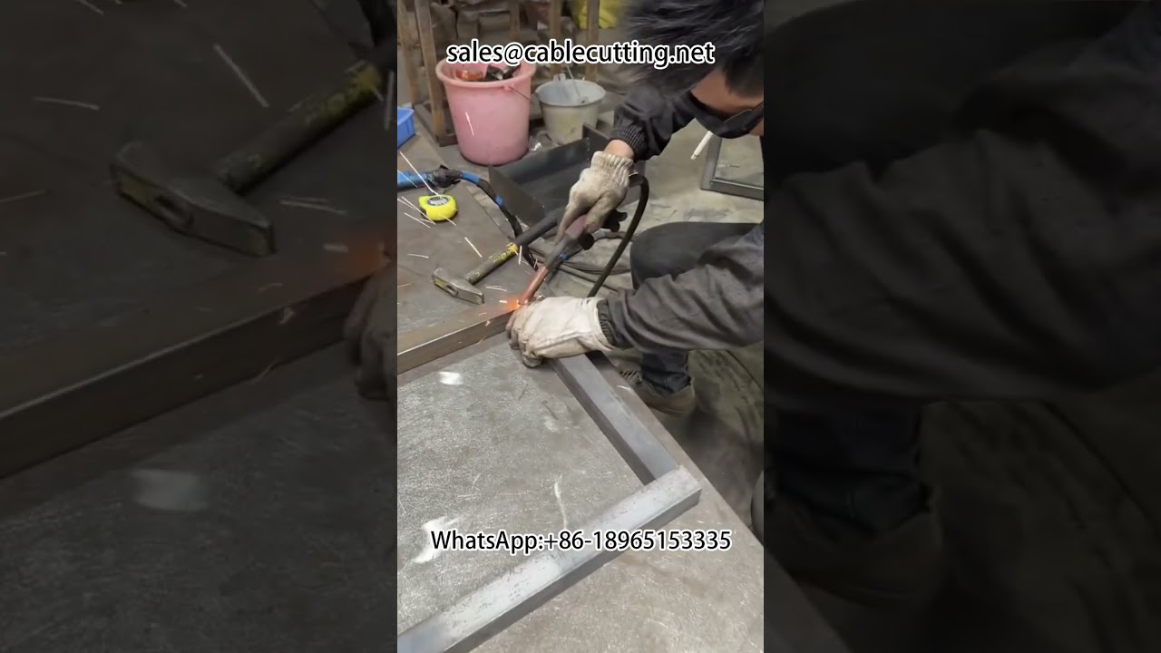 Máy quấn và buộc dây tự động chuyên nghiệp | Dây điện & cáp | Thiết bị xử lý dây