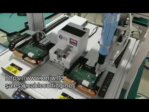 Máy Vặn Vít Tự Động Hiệu Suất Cao Giá Nhà Máy Cho Sản Phẩm Điện Tử, Đồ Chơi và Đèn LED