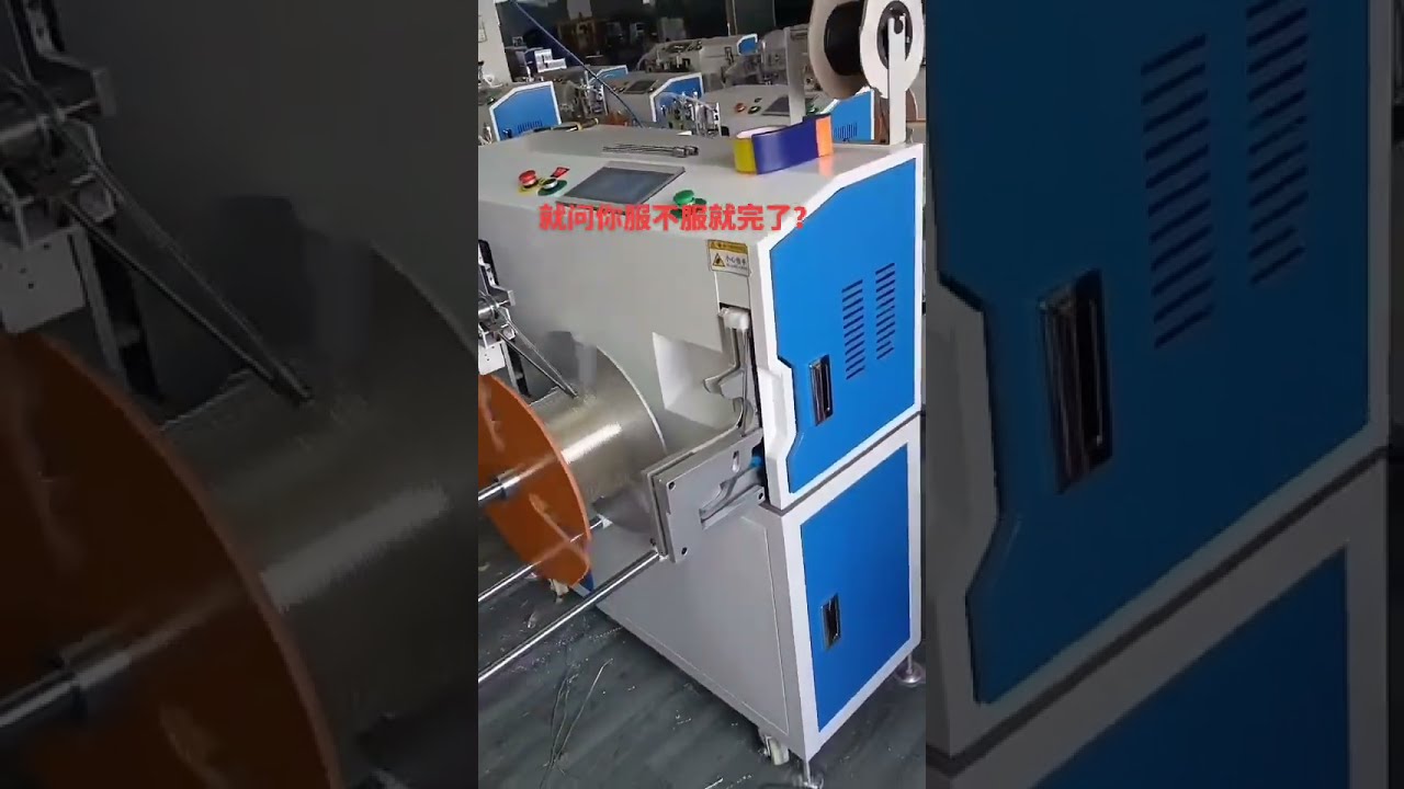Sản xuất ống & Gia công dây điện - Máy móc tự động hóa nhà máy #factory #machine #automobile #wireworks #diy
