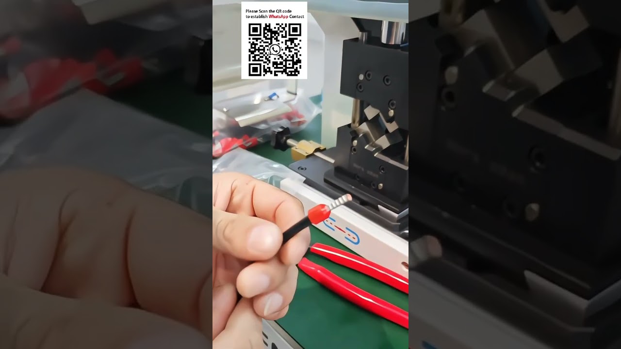 Khuôn Dập Đầu Nối Ống Chính Xác Cao | Linh Kiện Máy Tự Động Hóa