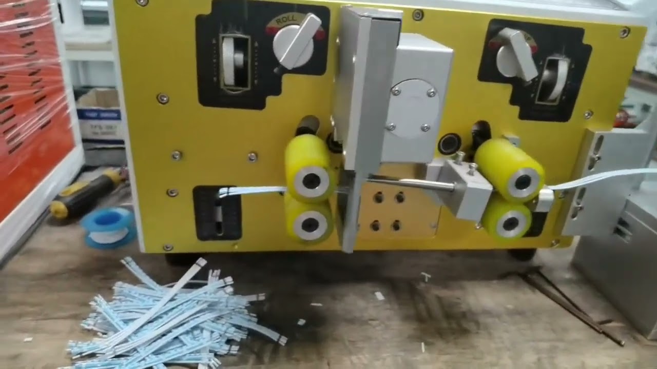 Máy Tuốt Dây Cáp Đặc Biệt Hiệu Suất Cao – Cỗ Máy Gia Công Dây Điện Thông Minh