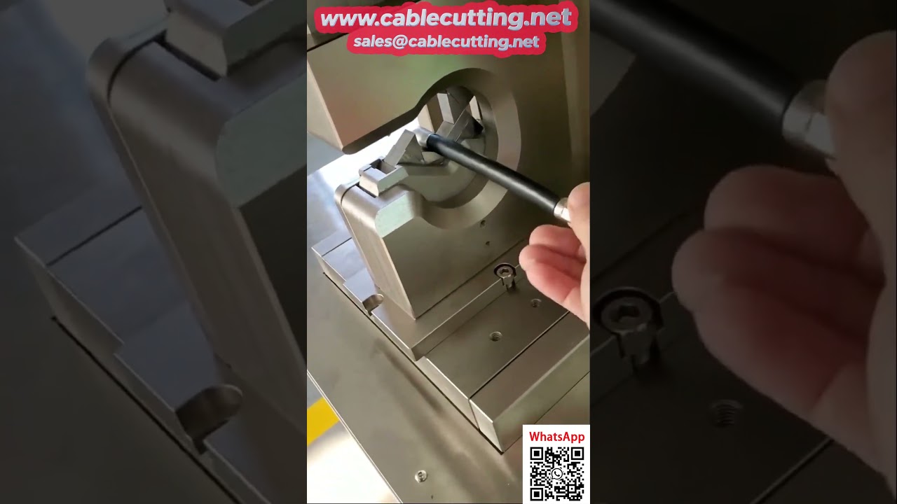 Máy ép đầu cos servo công suất lớn – Không cần thay khuôn, tự động hóa tối ưu