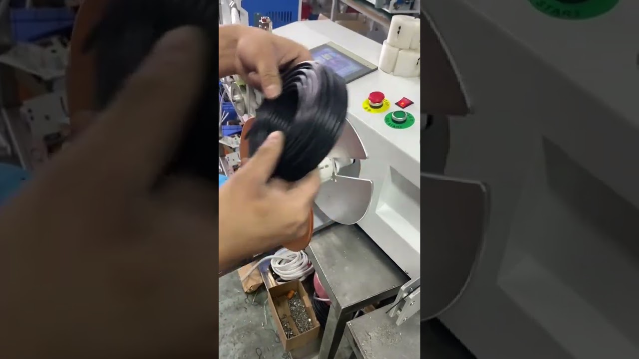 Máy quấn dây & cuộn dây chính xác - Đối tác sản xuất tin cậy #machine #cablewirestrippingmachine #factory
