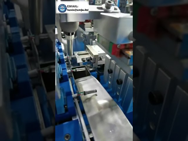 Máy Bện Cáp Tai Nghe Đa Chức Năng | Máy Bện Cáp Tự Động Hoàn Toàn Năng Suất Cao
