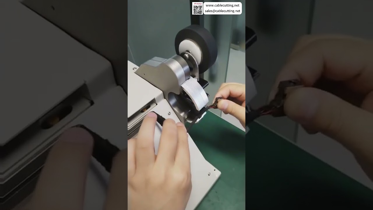 Máy Quấn Băng Keo Bán Tự Động: Phương Pháp Vận Hành Tùy Chỉnh Tăng Năng Suất Sản Xuất Dụng Cụ