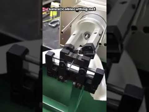 Hướng dẫn điều chỉnh dao cắt máy bóc vỏ cáp đồng trục