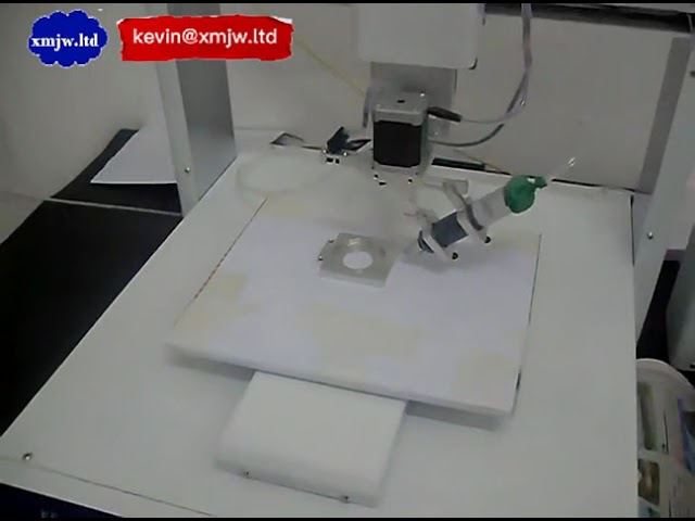 Máy Phân Phối Keo Tự Động Đa Năng 3/4 Trục - Dùng Cho Silicone, Epoxy, PU, UV, PVC, Keo AB & Keo Nóng Chảy