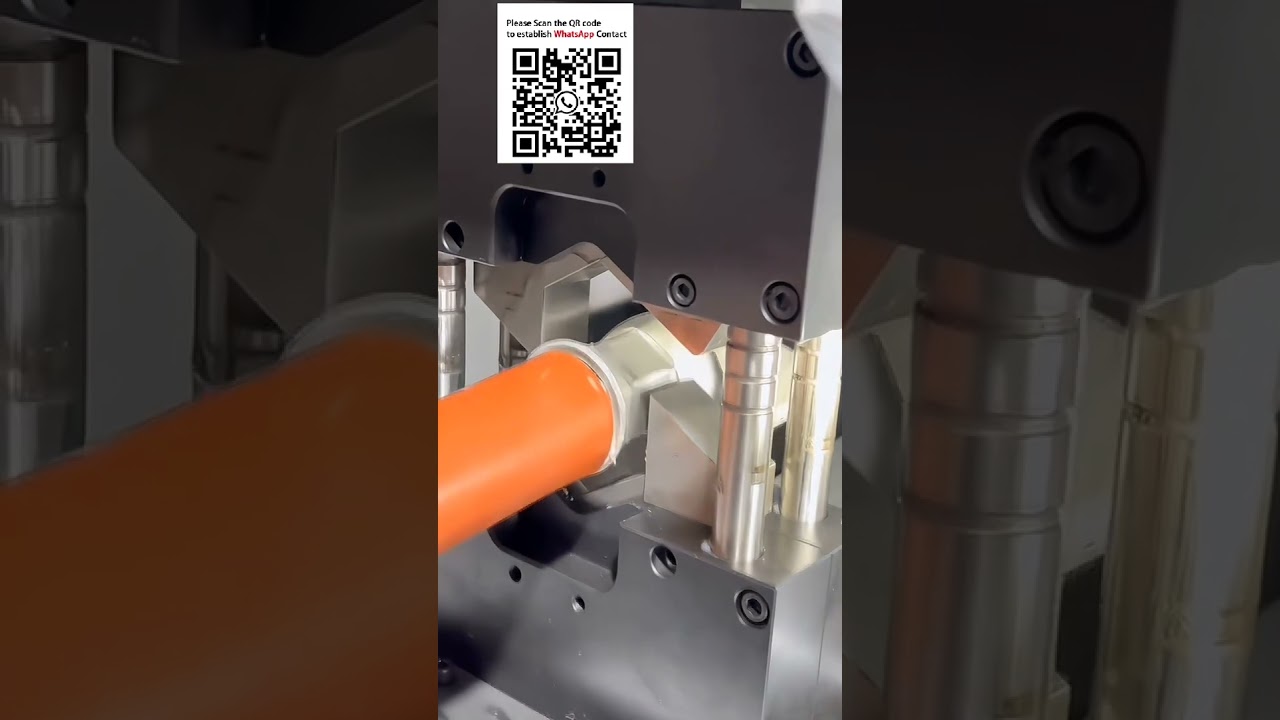 Máy Ép Đầu Cốt Servo Cao Cấp - Thay Khuôn Lục Giác Siêu Nhanh, Chính Xác Tuyệt Đối