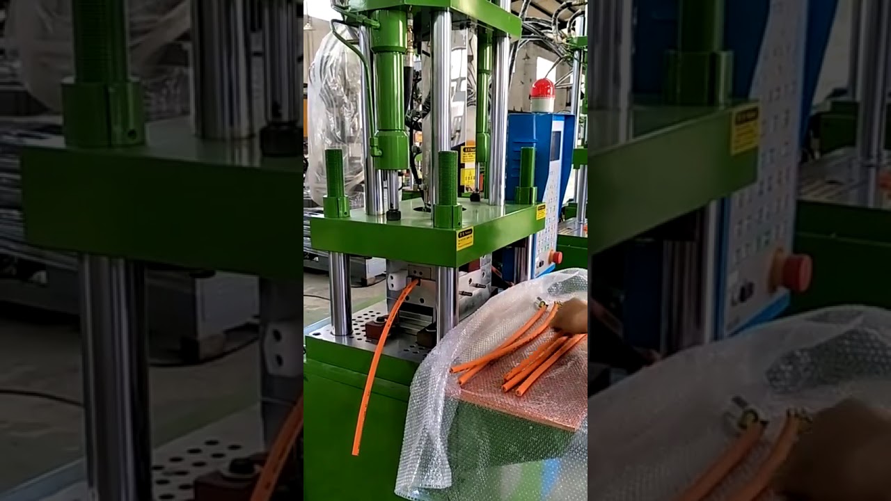 Máy Ép Nhựa PVC 450ST - Chuẩn AU 3 Chân Dẹt Hiệu Suất Cao