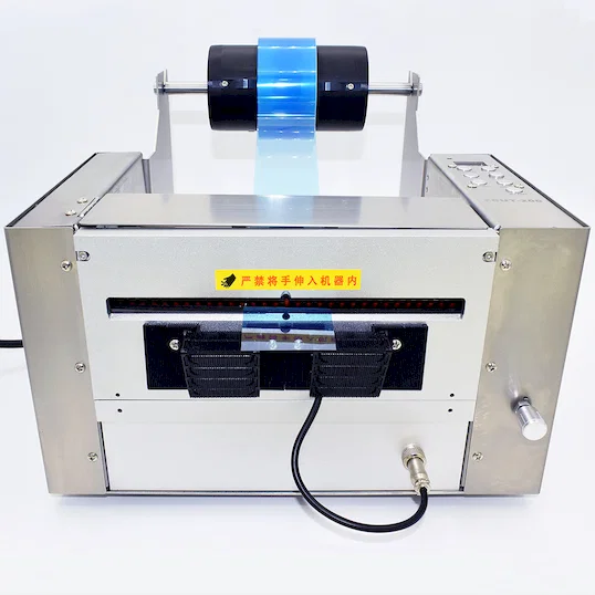 Máy Cắt Băng Keo Công Nghiệp Điện Khổ Lớn 200mm ZCUT-200