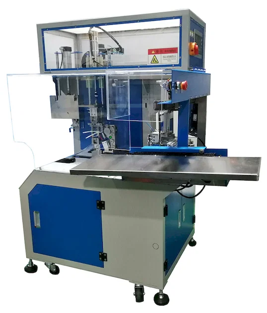 Máy Buộc Cáp Một Mối Kiểu Số 8 Độc Đáo WPM-ER-81M