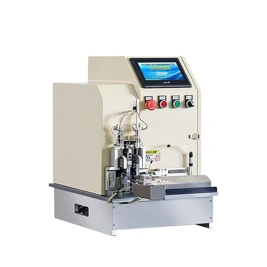 Máy Quấn Phẳng Tự Động Công Nghiệp Chính Xác WPM-6-12