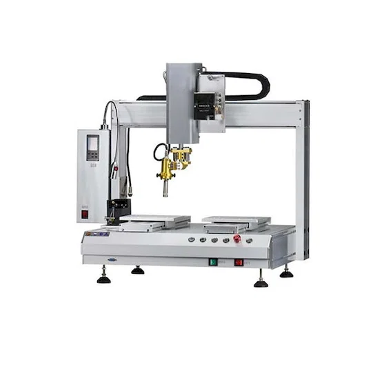 Máy Hàn Xoay Tự Động Chính Xác Cao WPM-805