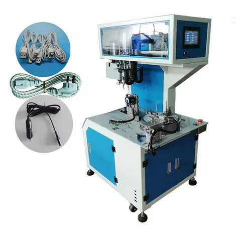 Máy Bó Dây Tự Động Hiệu Suất Cao Nhanh Chóng WPM-81M Thumb